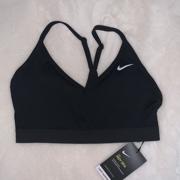 NWT Nike Women's Indy Sports Bra - Picture 4 of 8